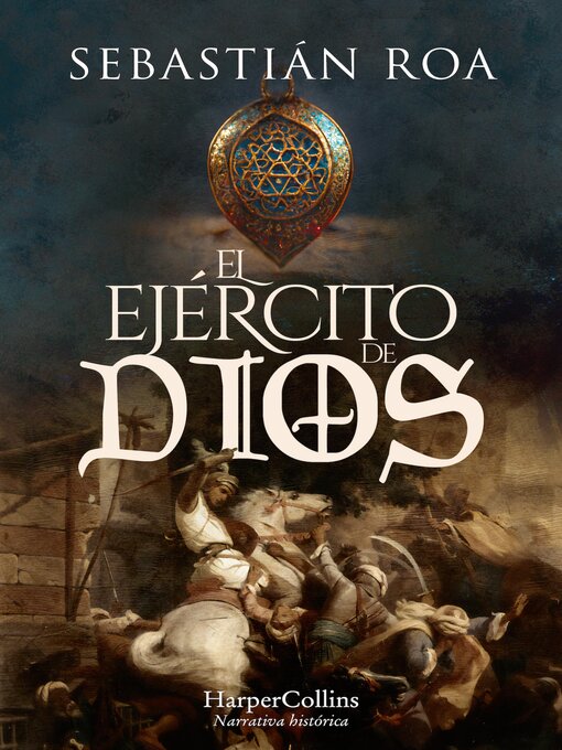 Title details for El ejército de Dios by Sebastián Roa - Available